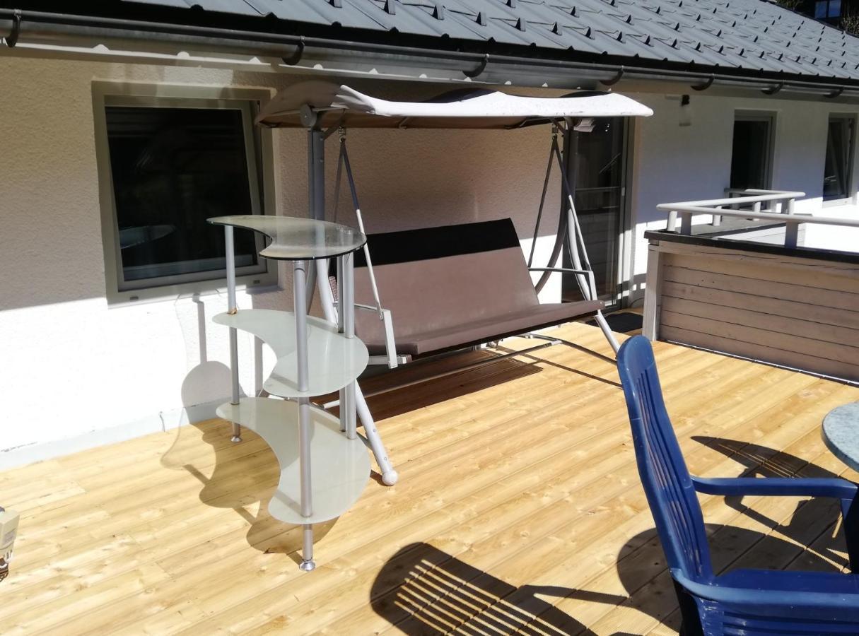 Hüttau Ferienhaus Sonnberg מראה חיצוני תמונה