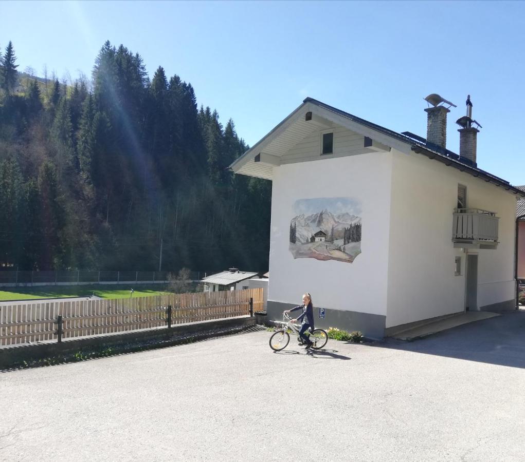 Hüttau Ferienhaus Sonnberg מראה חיצוני תמונה