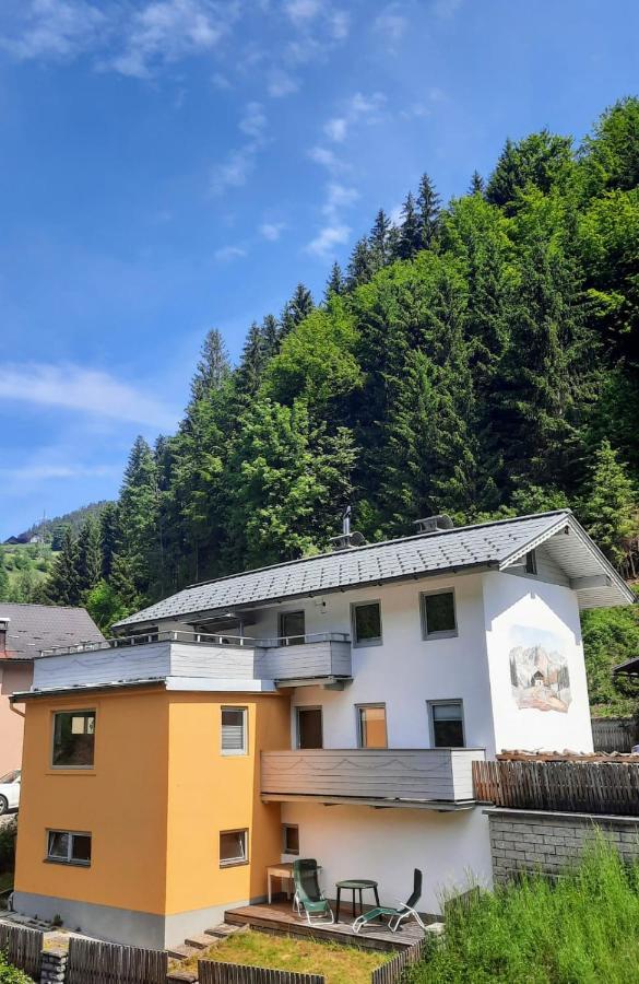 Hüttau Ferienhaus Sonnberg מראה חיצוני תמונה
