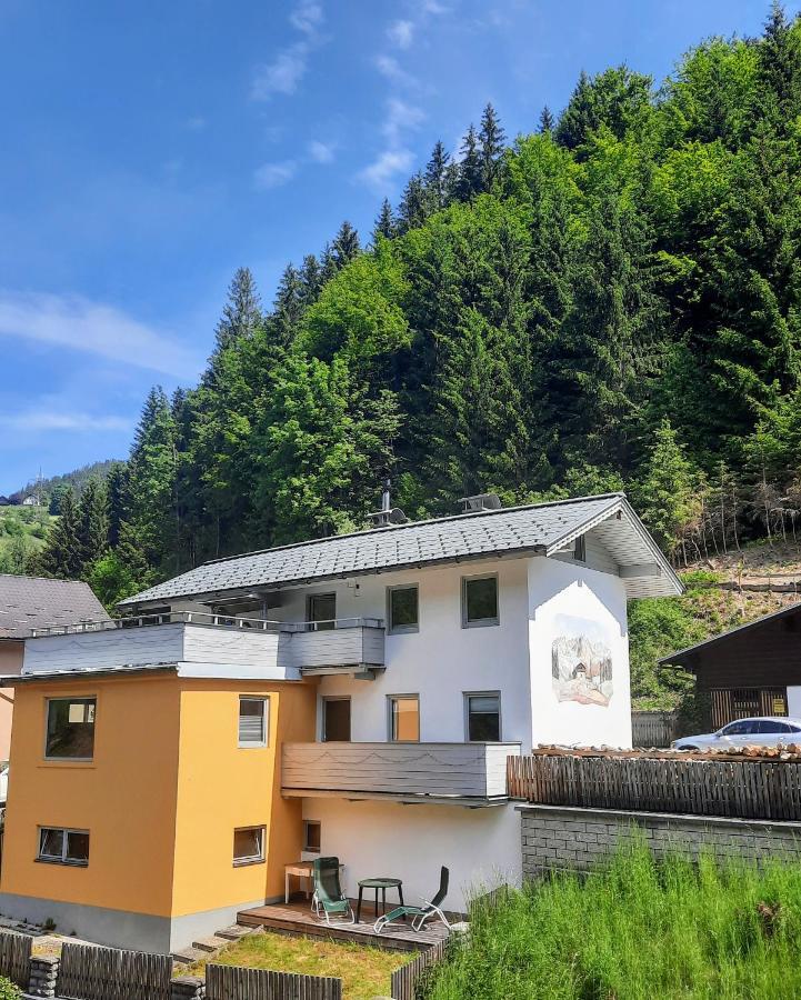 Hüttau Ferienhaus Sonnberg מראה חיצוני תמונה