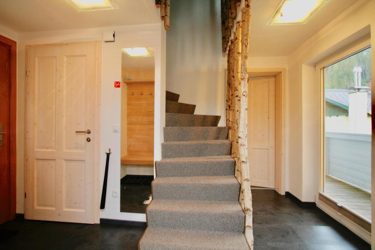 Hüttau Ferienhaus Sonnberg מראה חיצוני תמונה