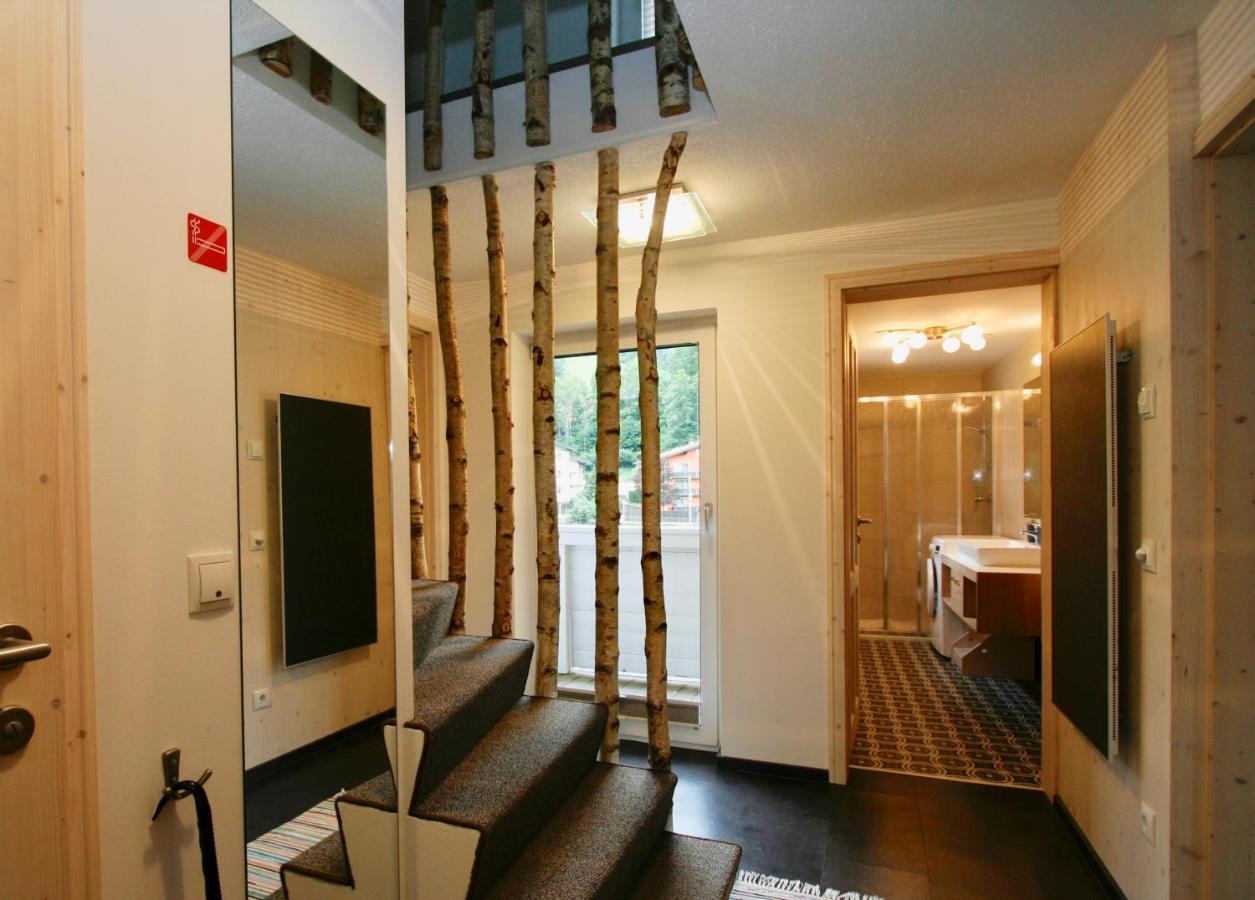 Hüttau Ferienhaus Sonnberg מראה חיצוני תמונה