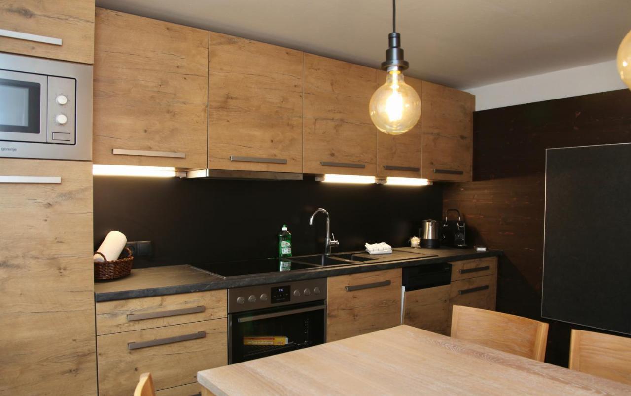 Hüttau Ferienhaus Sonnberg מראה חיצוני תמונה