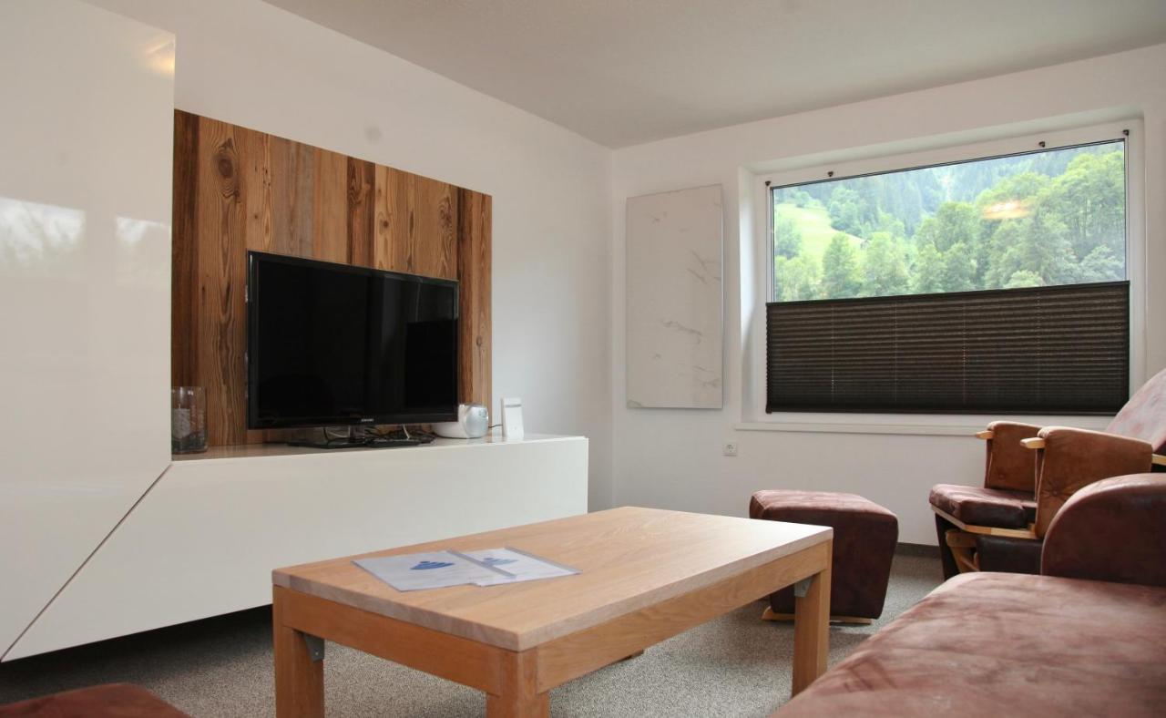 Hüttau Ferienhaus Sonnberg מראה חיצוני תמונה