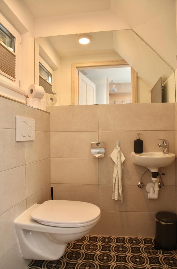 Hüttau Ferienhaus Sonnberg מראה חיצוני תמונה